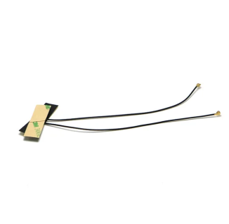 WiFi-антенна 3 dBi с разъемом U.FL/IPX (2400Ггц) WiFi-антенна 3 dBi с разъемом U.FL/IPX (2400Ггц)