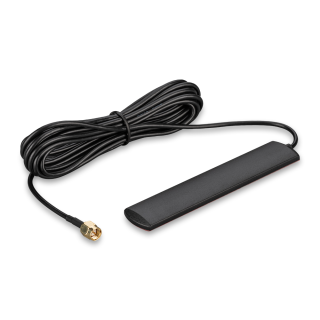 Всенаправленная антенна KC3-700/2700A с самоклеящимся основанием, шнур 3 метра, SMA-male Всенаправленная антенна KC3-700/2700A с самоклеящимся основанием, шнур 3 метра, SMA-male