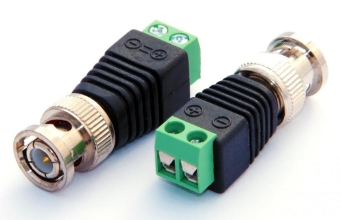 Разъем TS BNC (male, штекер) с клеммной колодкой под винт, 20 шт. Разъем TS BNC (male, штекер) с клеммной колодкой под винт, 20 шт.