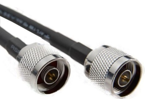 Кабельная сборка 10D-FB (N-male - N-male), 20 метров Кабельная сборка 10D-FB (N-male - N-male), 20 метров