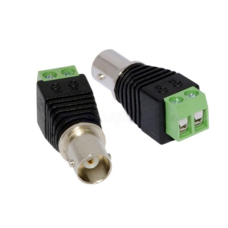 Разъем BNC-female (гнездо, мама) с клеммной колодкой под винт, 100 шт. Разъем BNC-female (гнездо, мама) с клеммной колодкой под винт, 100 шт.